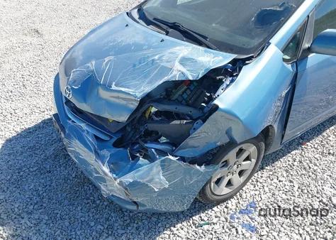 2009 Toyota Prius z USA, uszkodzony, nr VIN JTDKB20U097890814